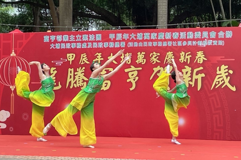 甲辰年大埔萬家慶新春龍騰富亨賀新歲 (4) (相簿)