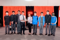 香港紅卍字會大埔卍慈中學_1 (相簿)