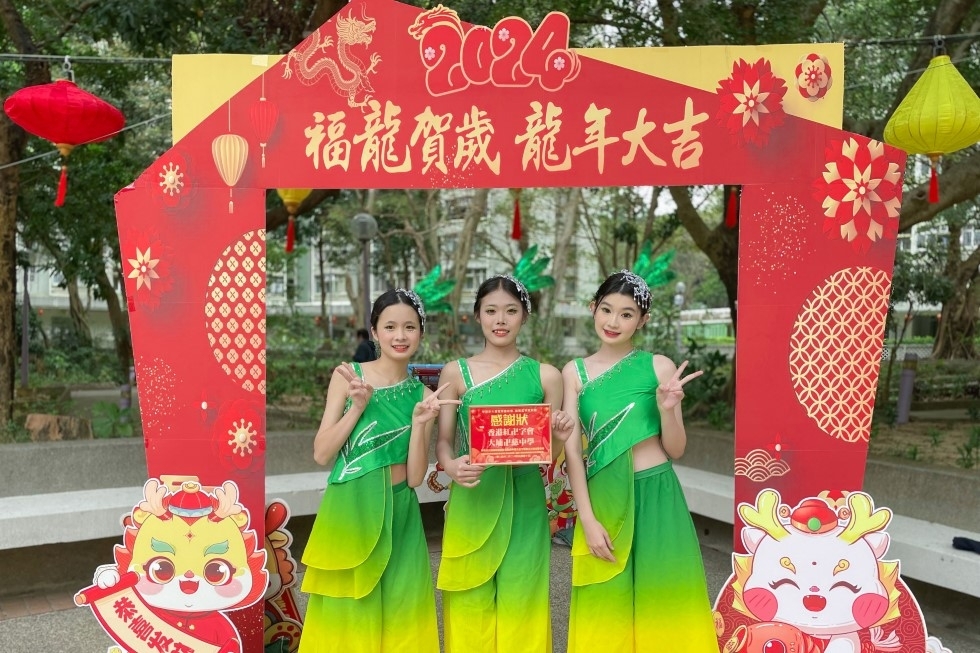 甲辰年大埔萬家慶新春龍騰富亨賀新歲 (6) (相簿)