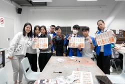 參觀香港知專設計學院 (12) (相簿)